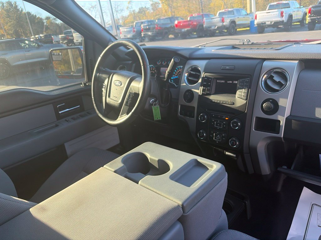 Used 2014 Ford F150 XLT w/ Equipment Group 302A Luxury RWD image 37