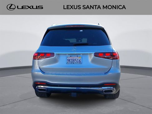 Used 2024 Mercedes-Benz GLS 450 4MATIC image 6