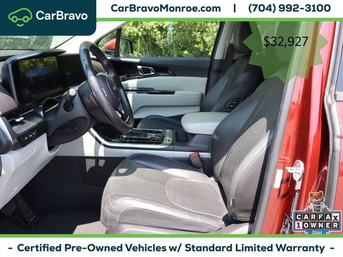 Used 2023 Kia Carnival SX Prestige FWD image 13