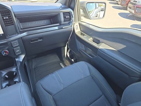New 2025 Ford F150 STX w/ STX Black Appearance Package image 12