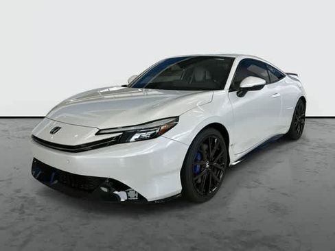 New 2026 Honda Prelude image 1