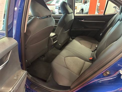 Certified 2024 Toyota Camry LE FWD image 13