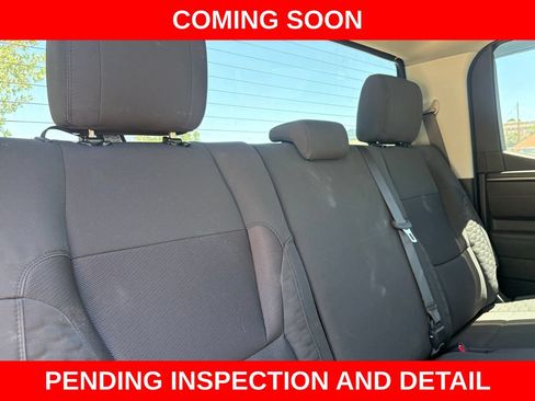 Used 2023 Toyota Tundra SR5 w/ TRD Off-Road Package AWD/4WD image 14