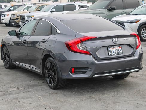 Used 2021 Honda Civic LX image 7