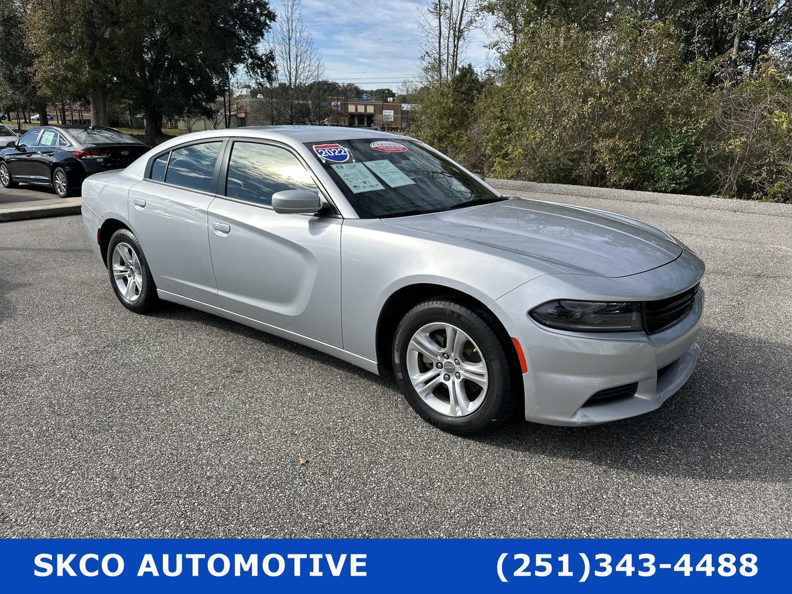 Used 2022 Dodge Charger SXT RWD image 7