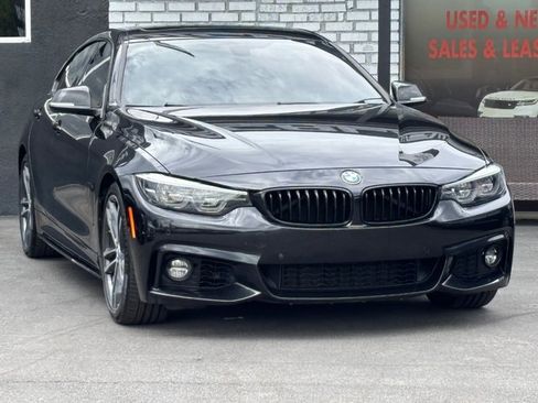 Used 2019 BMW 440i Gran Coupe w/ M Sport Package RWD image 4