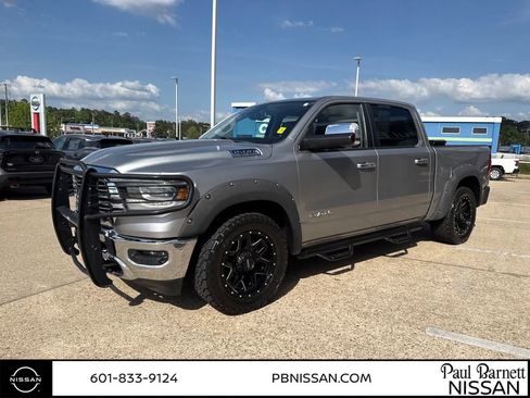 Used 2019 RAM 1500 Laramie image 2