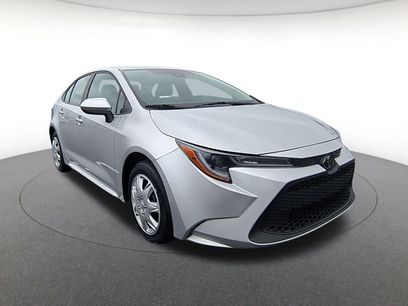 Used 2022 Toyota Corolla LE