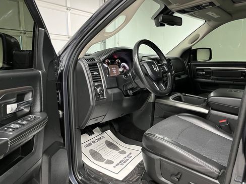 Used 2017 RAM 1500 Sport w/ Sport Premium Group AWD/4WD image 20