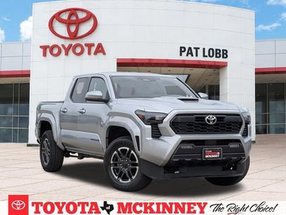 Used 2025 Toyota Tacoma TRD Sport