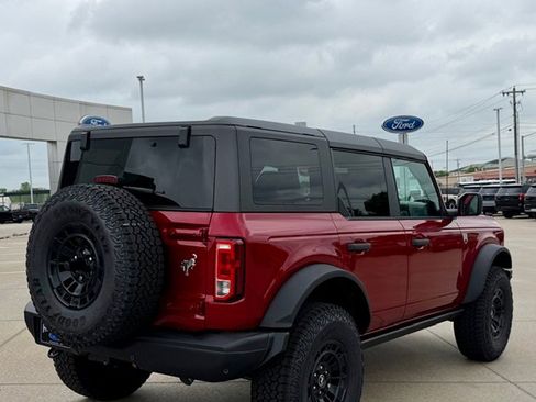 New 2026 Ford Bronco Big Bend image 4