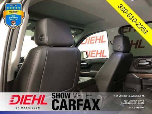 Used 2020 Chevrolet Silverado 1500 LT w/ All-Star Edition AWD/4WD image 17