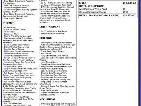 Used 2020 Honda Civic EX image 42