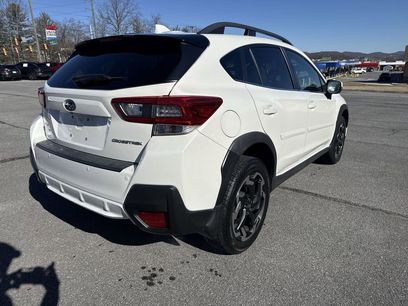 Used 2021 Subaru Crosstrek 2.5i Limited w/ Moonroof Package 2