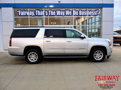 Used 2019 GMC Yukon XL SLT w/ Open Road Package