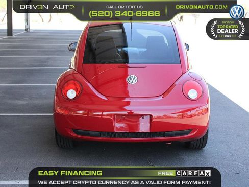 Used 2006 Volkswagen Beetle Coupe w/ Package 1 image 6