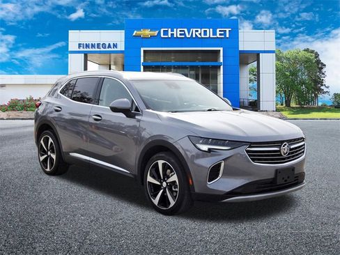 Used 2021 Buick Envision Essence image 9