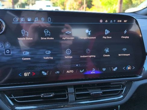 New 2026 Chevrolet Equinox EV RS image 23