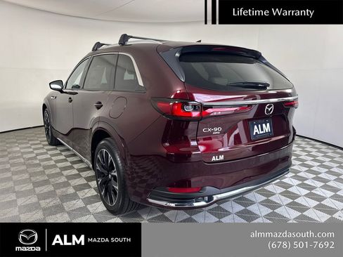 New 2026 MAZDA CX-90 3.3 Turbo S w/ Premium Plus AWD/4WD image 8