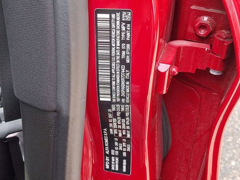 New 2024 Alfa Romeo Stelvio Ti image 18