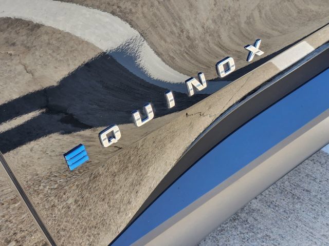 Used 2025 Chevrolet Equinox EV LT FWD image 8