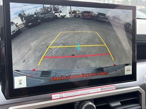 New 2025 Toyota Tacoma TRD Off-Road image 11