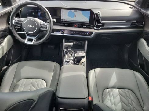 Used 2023 Kia Sportage X-Line w/ X-Line Premium Package image 21