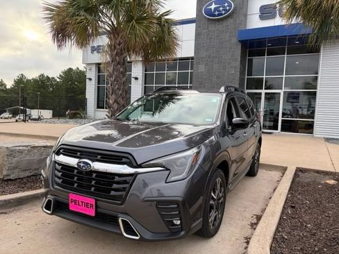 Used 2024 Subaru Ascent Touring w/ Popular Package #2 AWD/4WD image 3