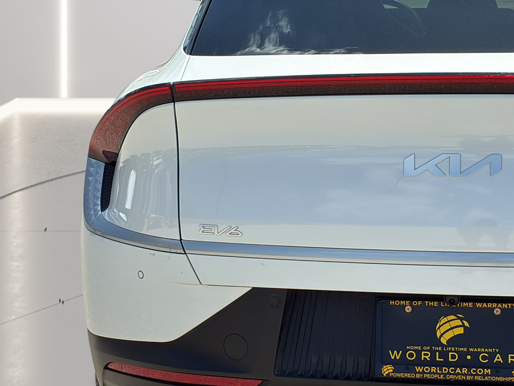 Used 2024 Kia EV6 Light RWD image 30