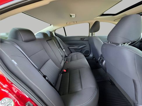 New 2026 Nissan Altima 2.5 SV w/ SV Special Edition Package FWD image 6