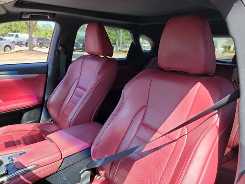 Used 2017 Lexus RX 350 F Sport FWD image 10