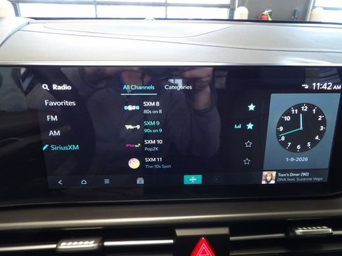 Used 2026 Kia Sportage EX image 36