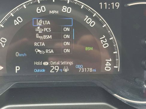 Used 2019 Toyota RAV4 Adventure image 24