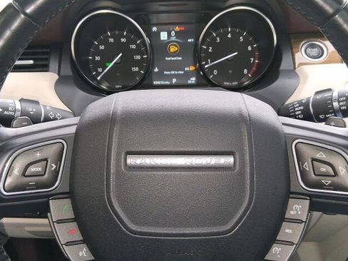 Used 2018 Land Rover Range Rover Evoque Autobiography image 33