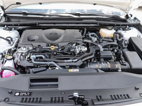 New 2026 Toyota Camry XSE FWD image 9