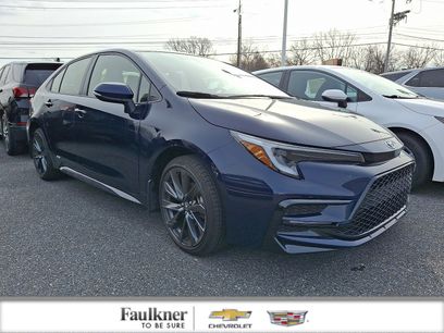 Used 2025 Toyota Corolla SE