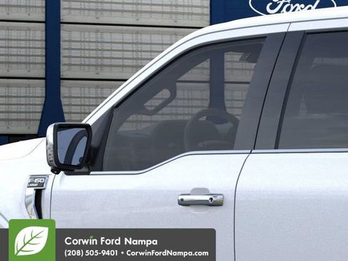 New 2025 Ford F150 Lariat image 20