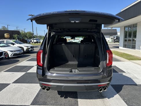 Used 2024 GMC Yukon Denali w/ Max Trailering Package AWD/4WD image 5