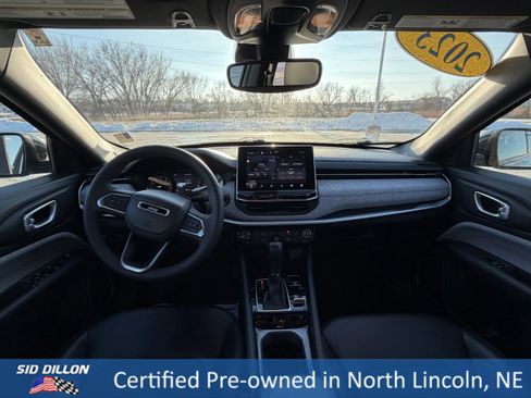 Used 2023 Jeep Compass Latitude w/ Convenience Group image 17