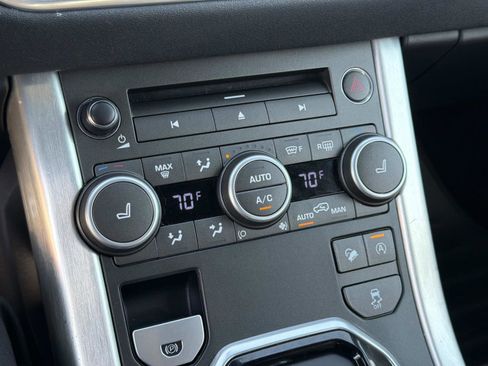 Used 2017 Land Rover Range Rover Evoque HSE Dynamic image 13