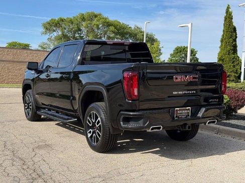 Used 2023 GMC Sierra 1500 AT4 w/ AT4 Preferred Package AWD/4WD image 5