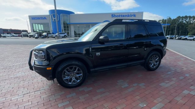 Used 2025 Ford Bronco Sport Big Bend AWD/4WD image 6