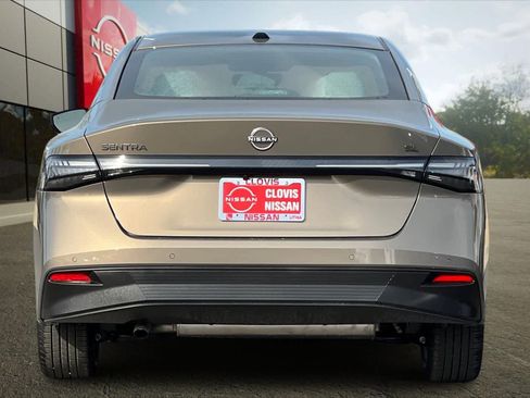 New 2026 Nissan Sentra SL image 8