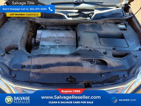 Used 2015 Lexus RX 350 AWD w/ Luxury Package image 15