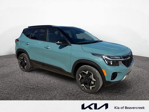 New 2026 Kia Seltos S image 7