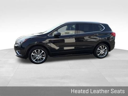 Used 2020 Buick Envision Premium AWD/4WD image 9