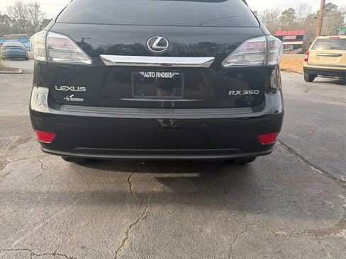 Used 2010 Lexus RX 350 AWD w/ Premium Pkg image 28