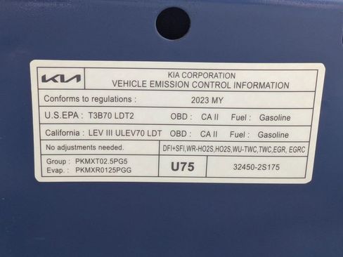 Used 2023 Kia Sportage EX image 25