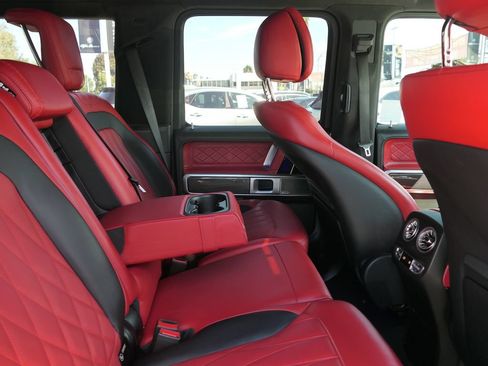 Used 2020 Mercedes-Benz G 63 AMG 4MATIC image 25