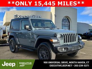 Used 2024 Jeep Wrangler Sport S video 1